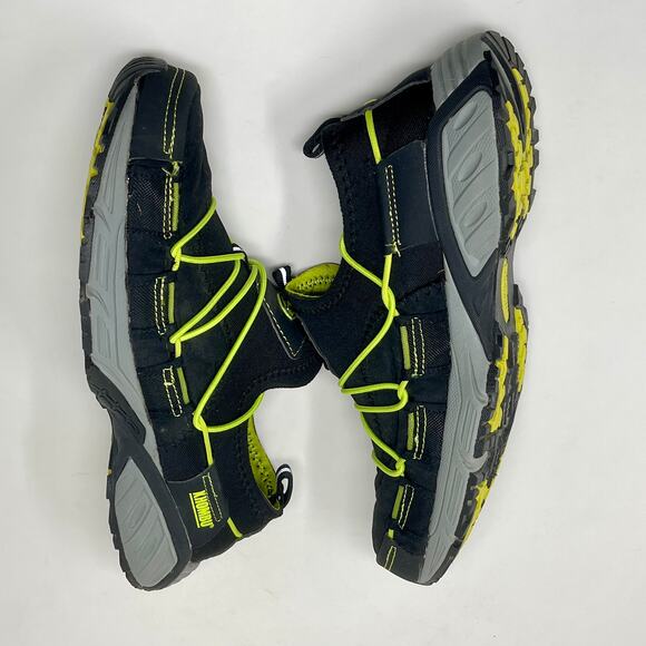 Khombu Molineo Style Softshell Trail Shoe Womens Sz 9M Black 85.4=I.9.4 - Picture 9 of 12